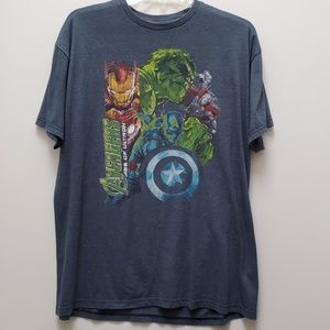 Marvel's Avengers Graphic T, Size 2xl